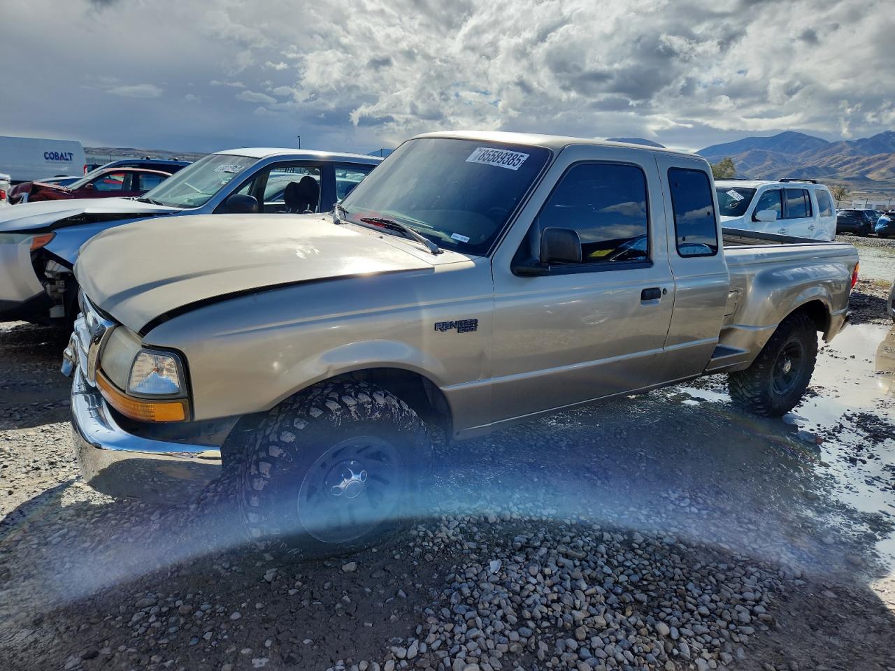 Lot #3279927635 1999 FORD RANGER SUP