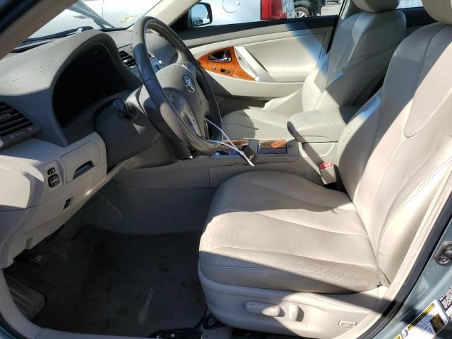 2011 TOYOTA CAMRY SE - 4T1BK3EK7BU611522