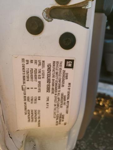 2006 CHEVROLET UPLANDER L #3280571318