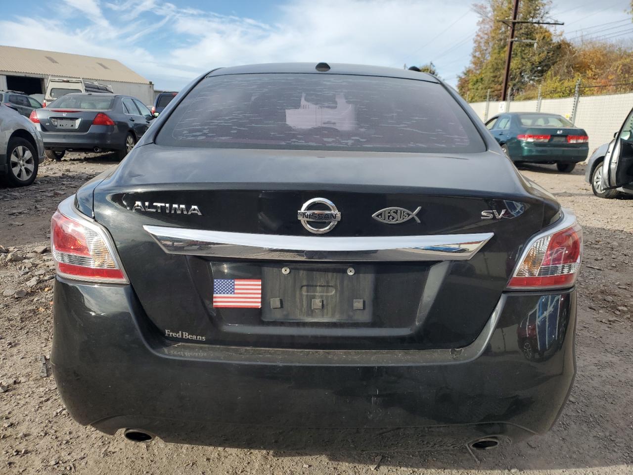 Lot #3315985085 2015 NISSAN ALTIMA 2.5