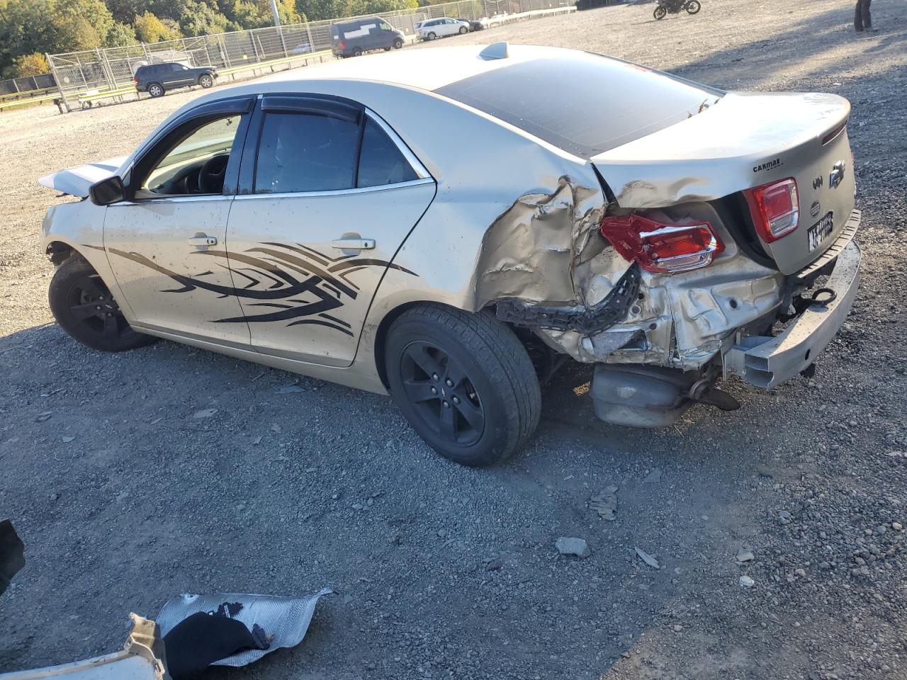 CHEVROLET MALIBU 1LT