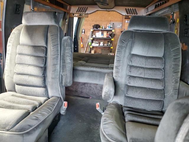 1998 FORD ECONOLINE #3298101200