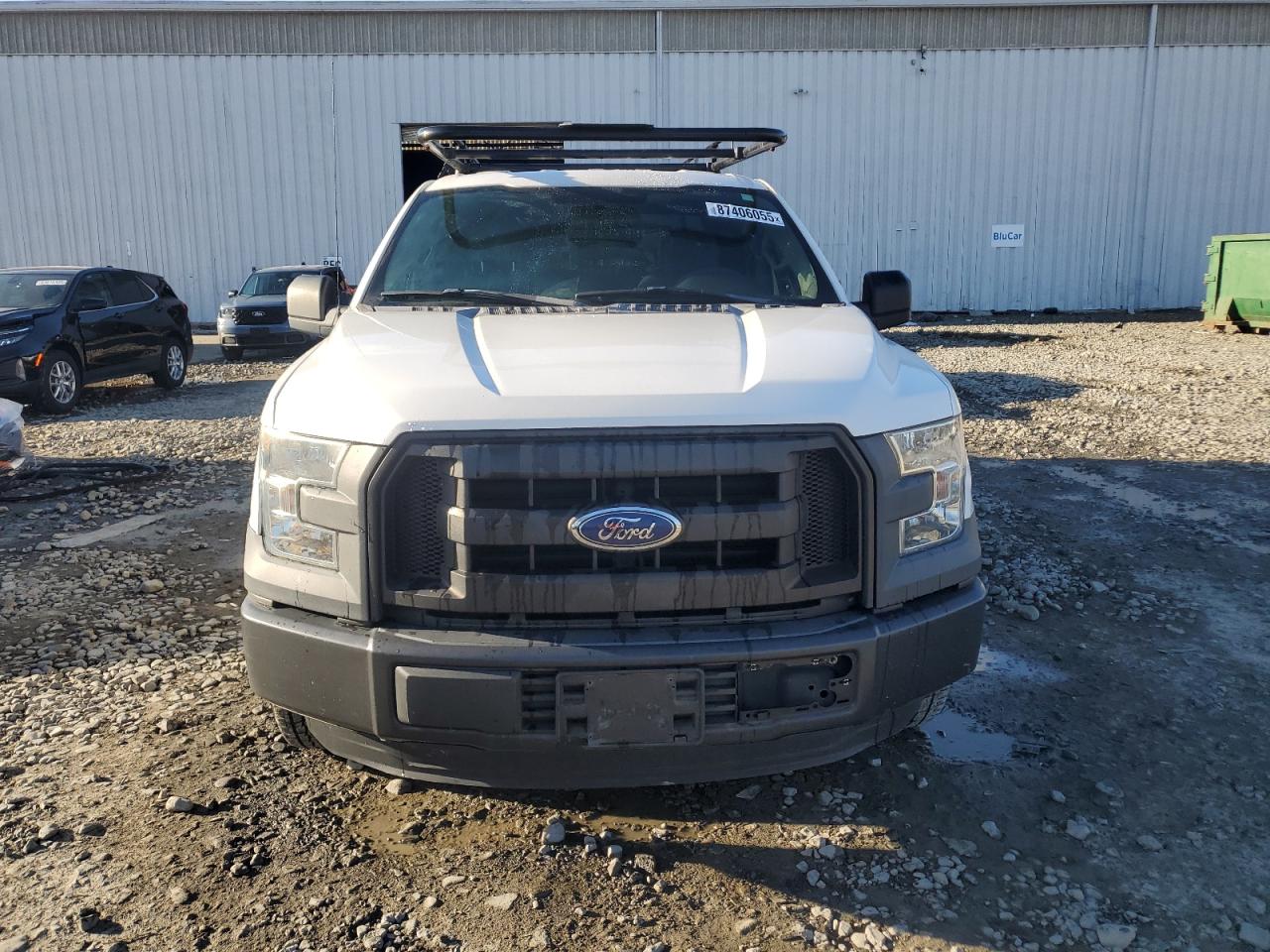 FORD F-150 SUPER CAB