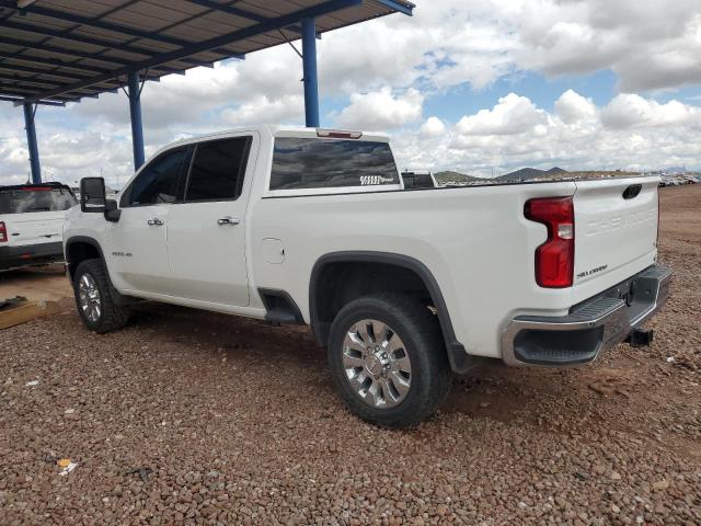 2020 CHEVROLET SILVERADO - 1GC4WPEY1LF144665