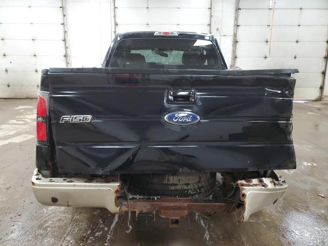 2009 FORD F150 SUPER #3284679343