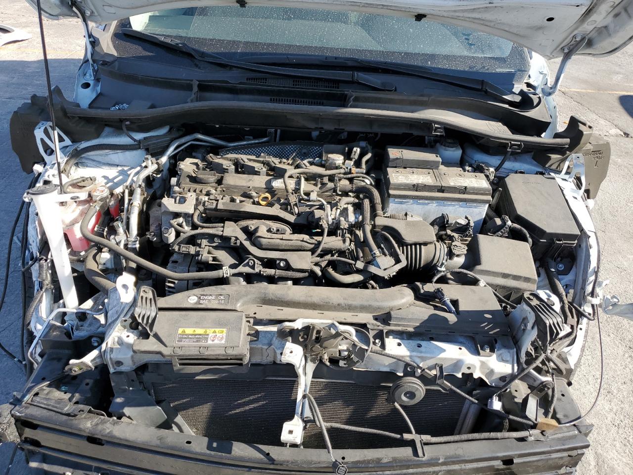 TOYOTA COROLLA CROSS LE