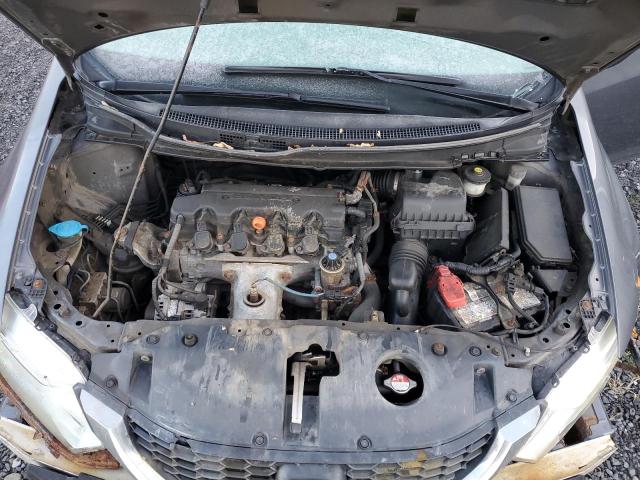 2014 HONDA CIVIC DX - 2HGFB2E20EH038570