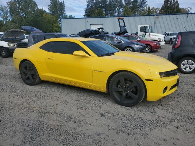 2010 CHEVROLET CAMARO LT - 2G1FG1EV5A9175358