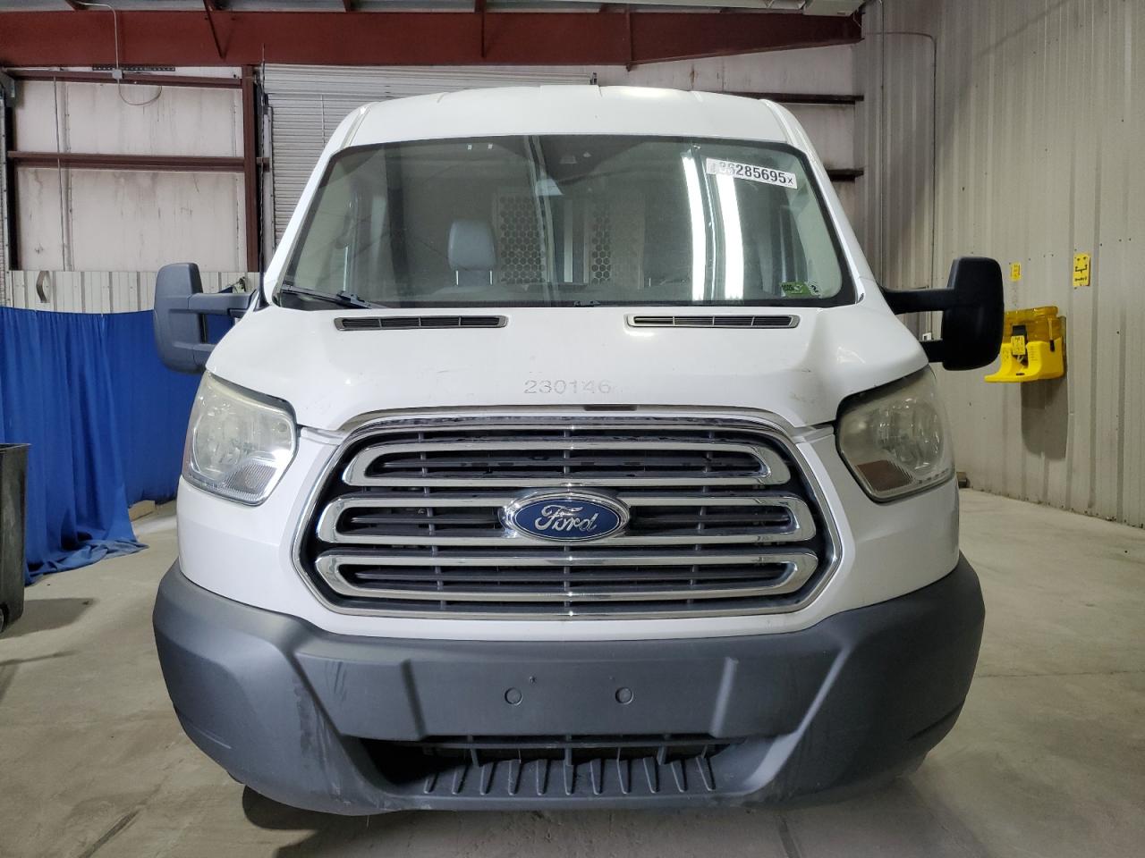 Lot #3310371975 2016 FORD TRANSIT T-