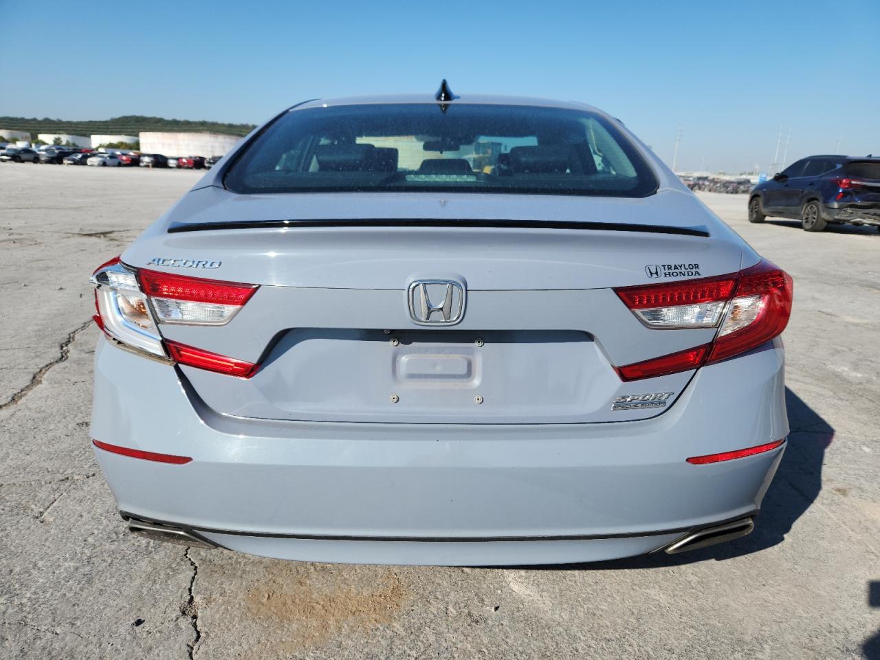 HONDA ACCORD SPORT SE