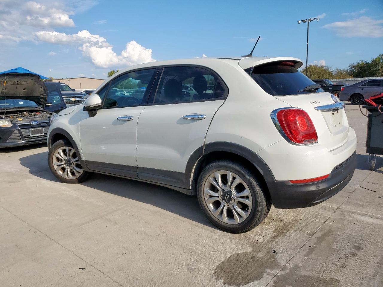 FIAT 500X EASY