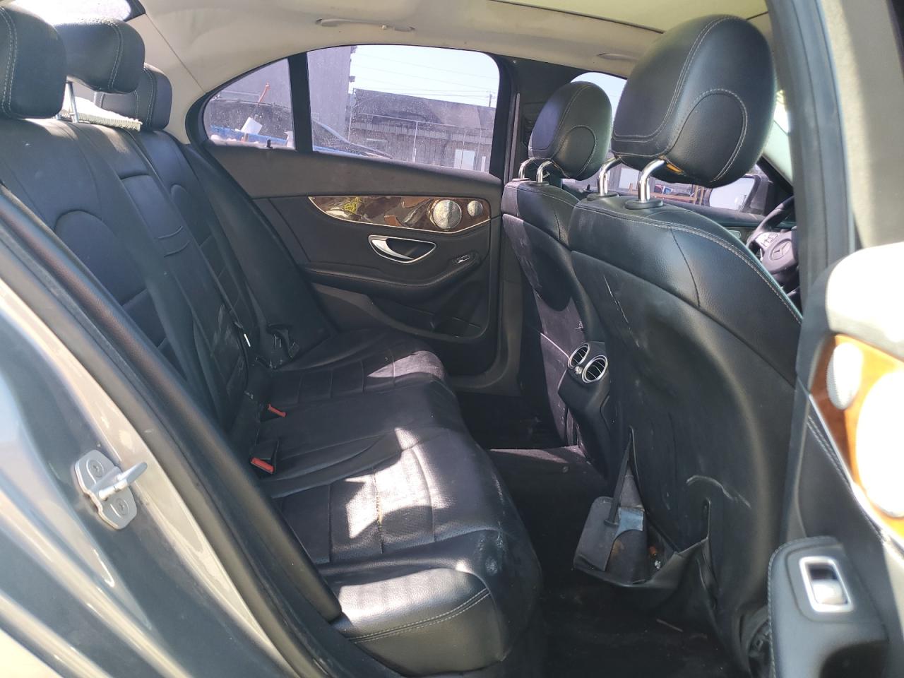 MERCEDES-BENZ C-CLASS 300 4MATIC