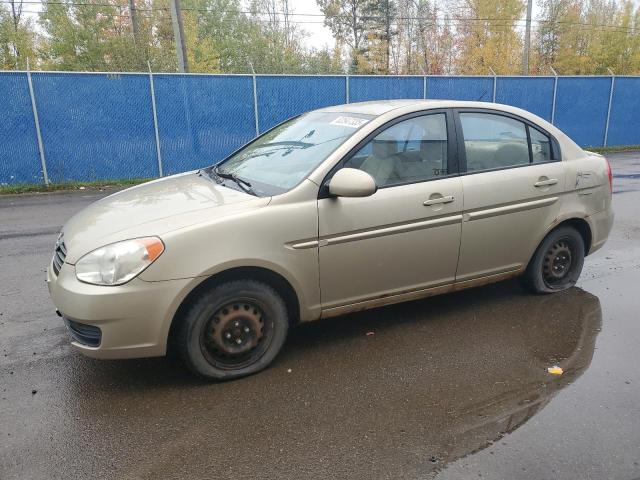 Global Auto Auctions: 2009 HYUNDAI ACCENT GLS