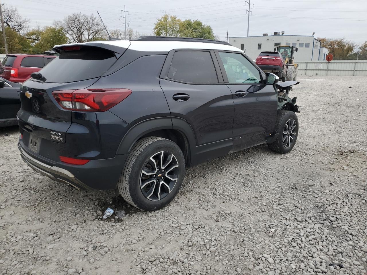 CHEVROLET TRAILBLAZER ACTIV