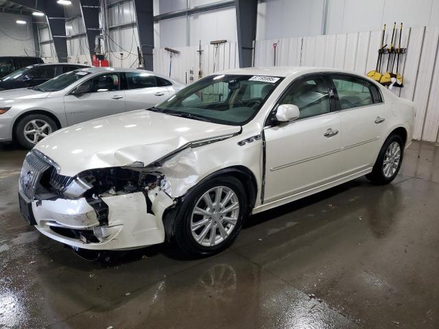 BUICK LUCERNE CX