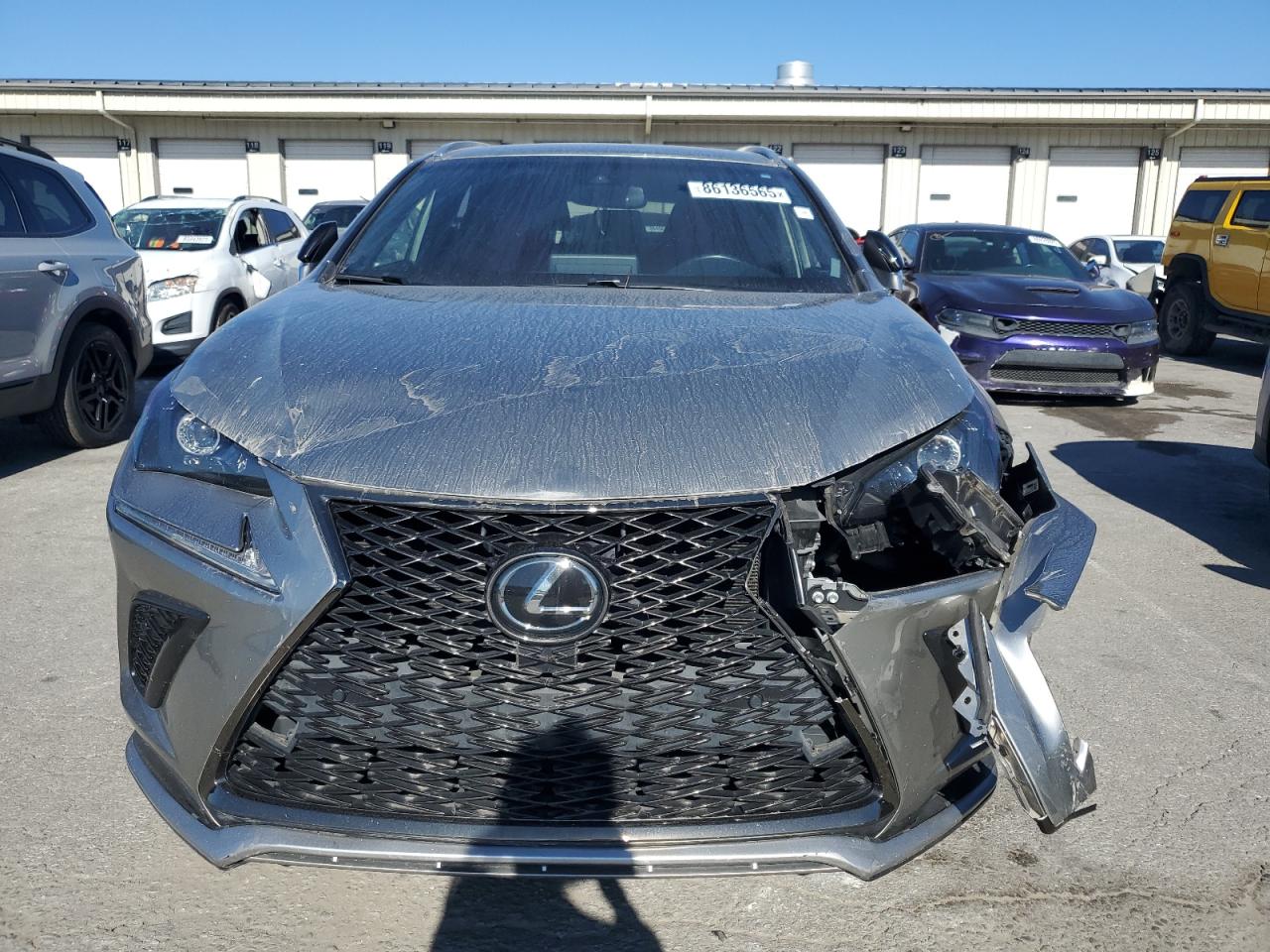 LEXUS NX 300 BASE