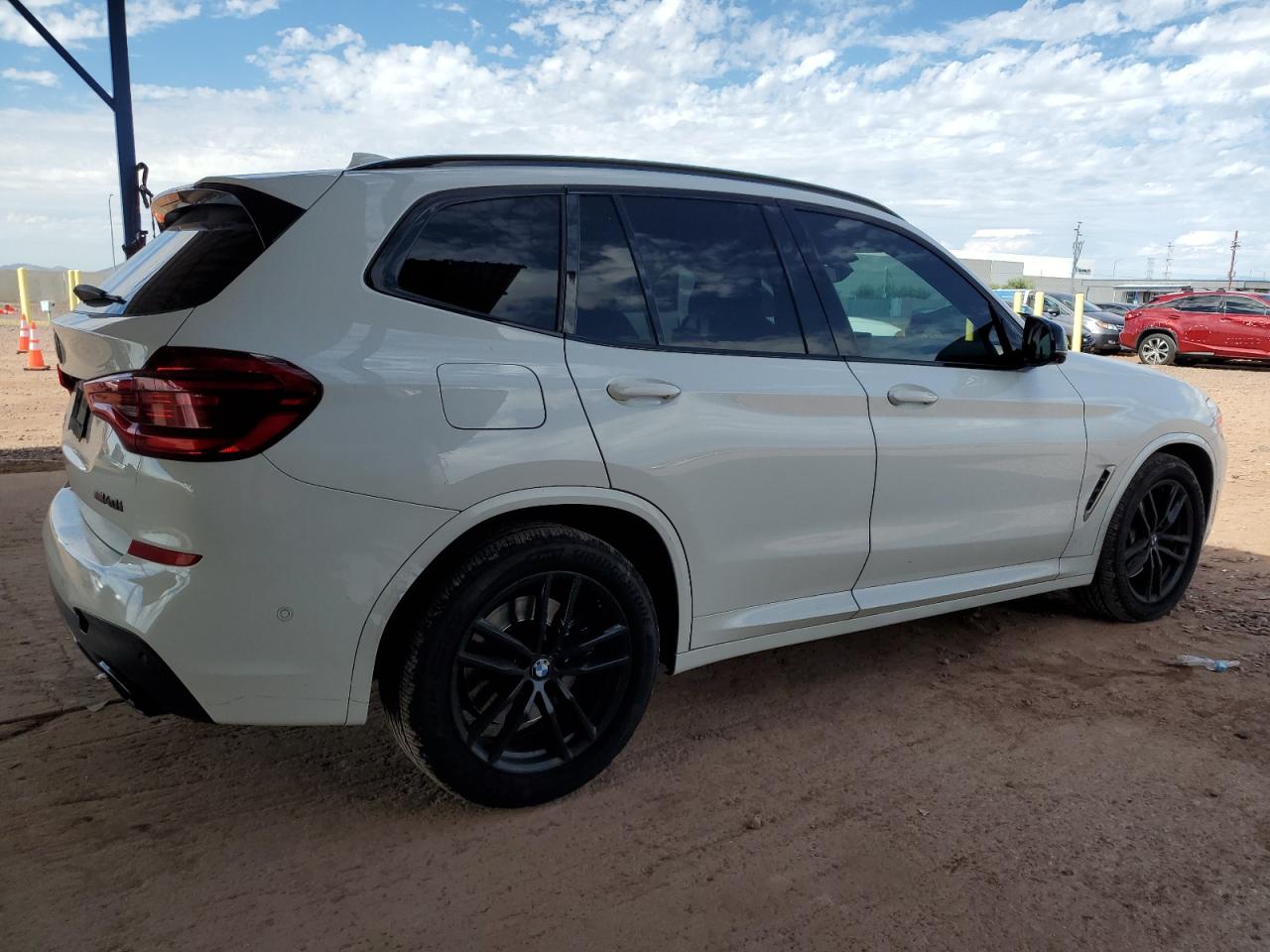 BMW X3 XDRIVEM40I