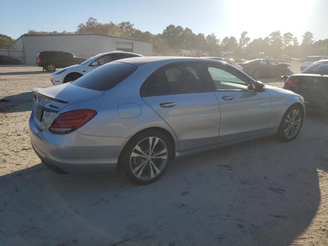 2015 MERCEDES-BENZ C 300 4MAT #3301834353