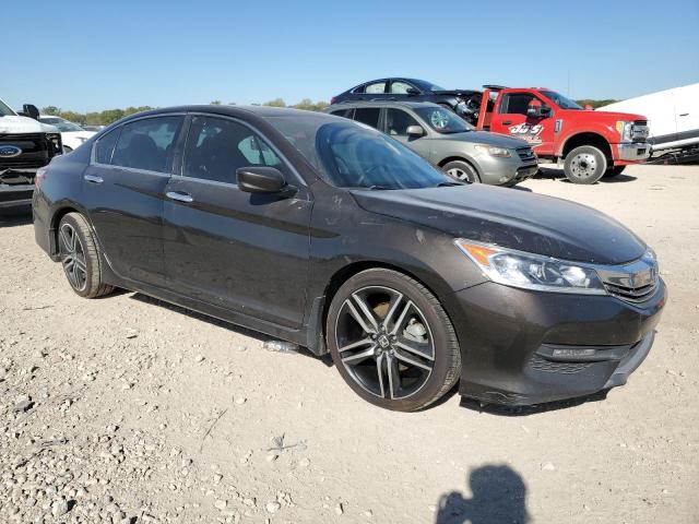 2017 HONDA ACCORD SPO - 1HGCR2F11HA043235