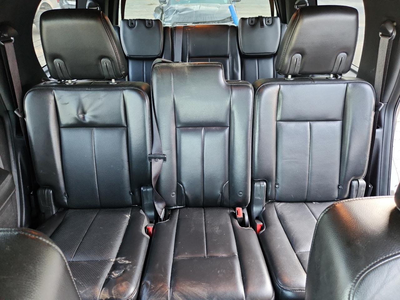 FORD EXPEDITION LIMITED