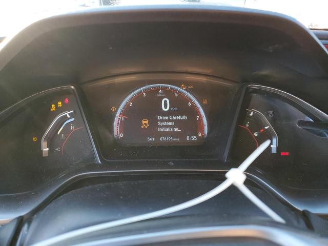 2020 HONDA CIVIC SI #3290278289