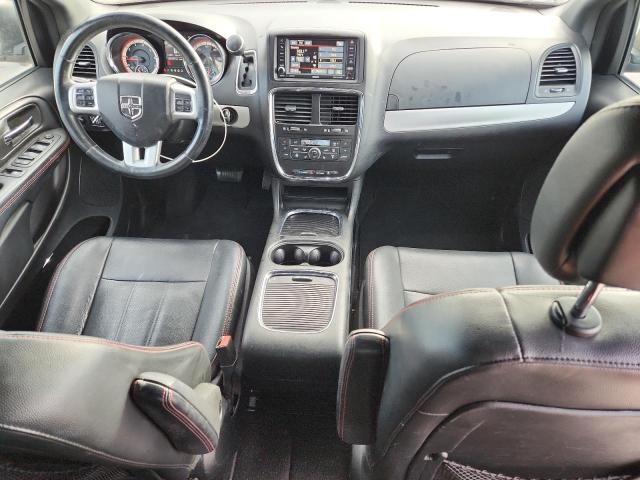 2017 DODGE GRAND CARA - 2C4RDGEG8HR847568