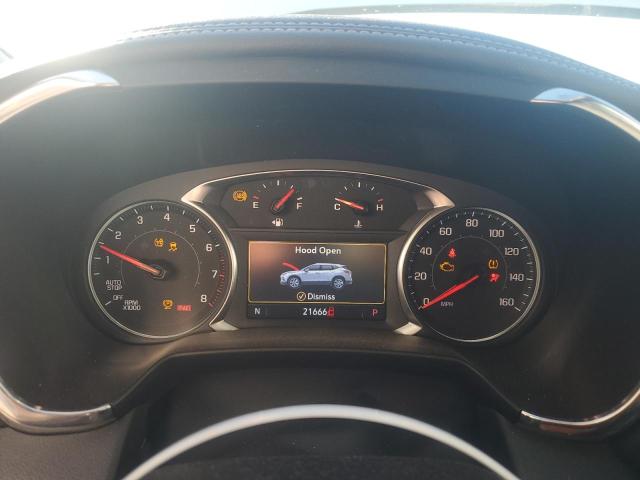 2025 CHEVROLET BLAZER 2LT - 3GNKBCR45SS157469