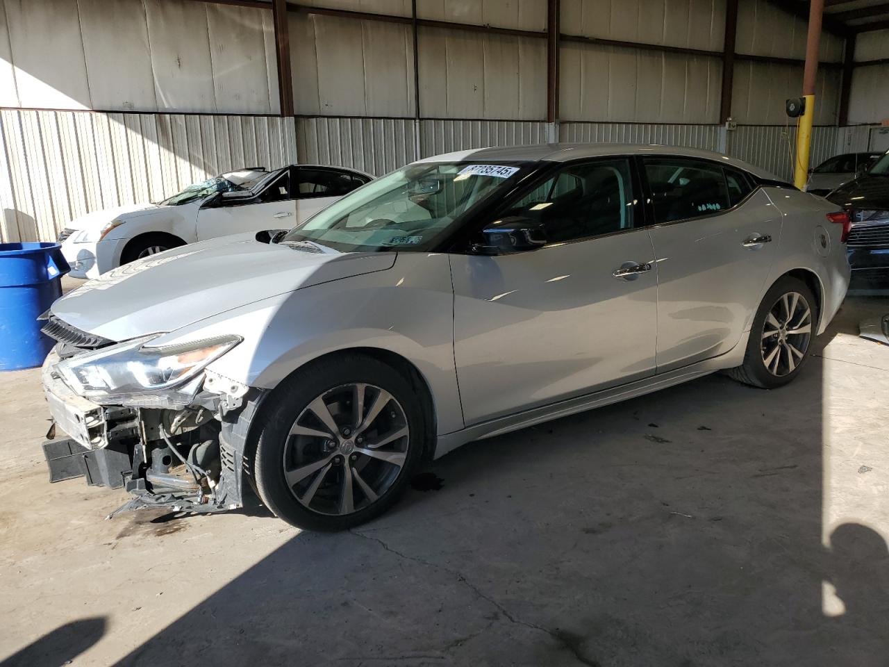 Lot #3311621240 2017 NISSAN MAXIMA 3.5