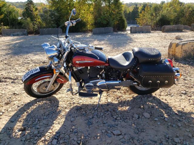 2001 HONDA VT1100 C3 1HFSC39011A300281