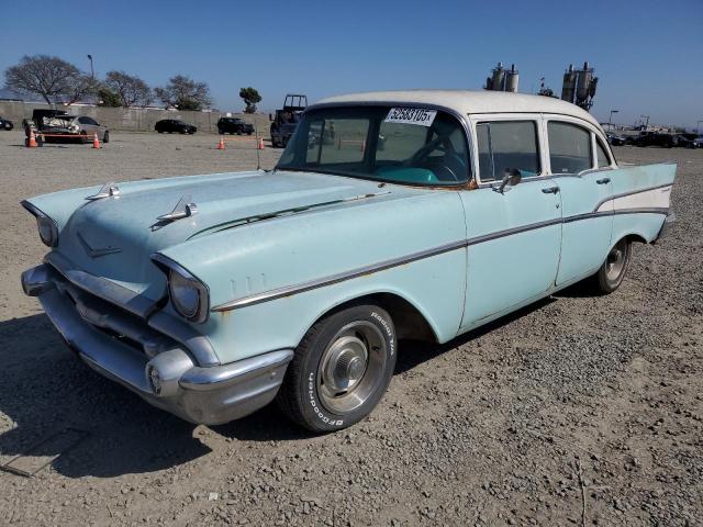 1957 CHEVROLET BEL AIR #3264581980