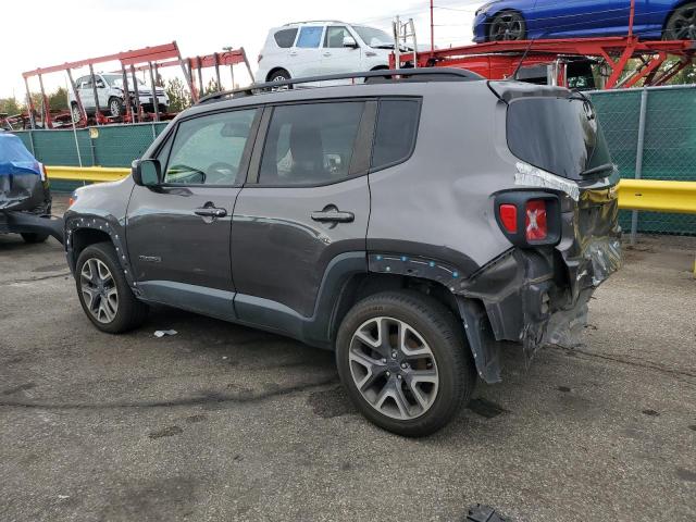 2016 JEEP RENEGADE L ZACCJBBT7GPE29198