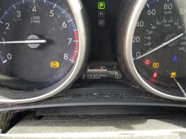 2012 MAZDA 3 I - JM1BL1V75C1675921