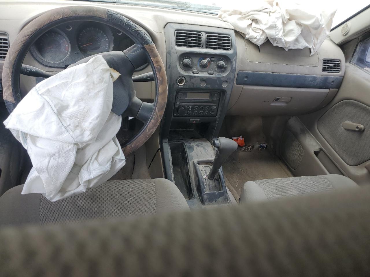 Lot #3279000684 2003 NISSAN FRONTIER C