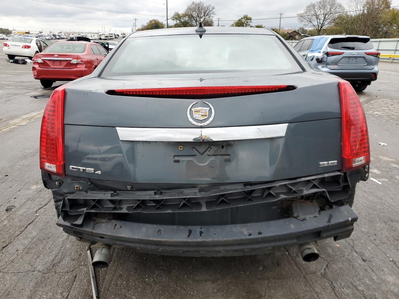 CADILLAC CTS PERFORMANCE COLLECTION