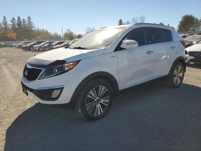 KIA SPORTAGE E