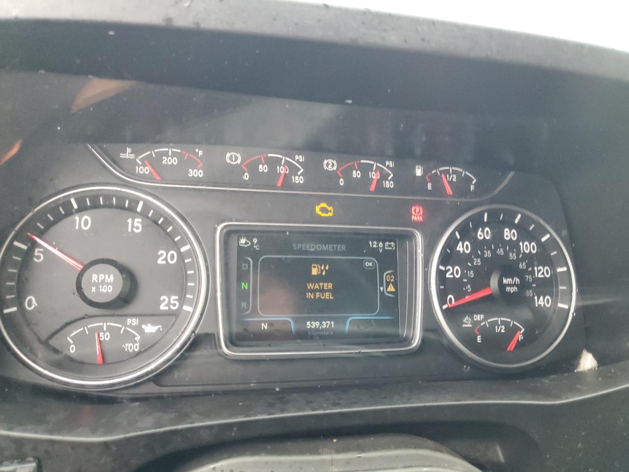 Lot #3280365030 2023 INTERNATIONAL LT625