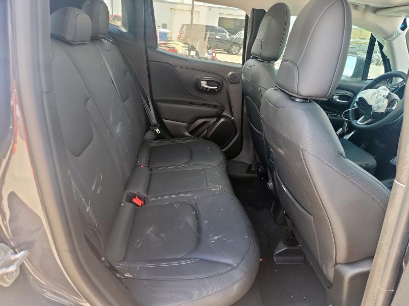 2023 JEEP RENEGADE - ZACNJDD19PPP62466