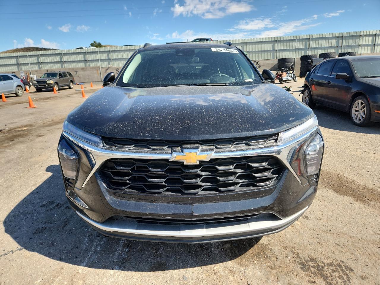 CHEVROLET TRAX 1LT