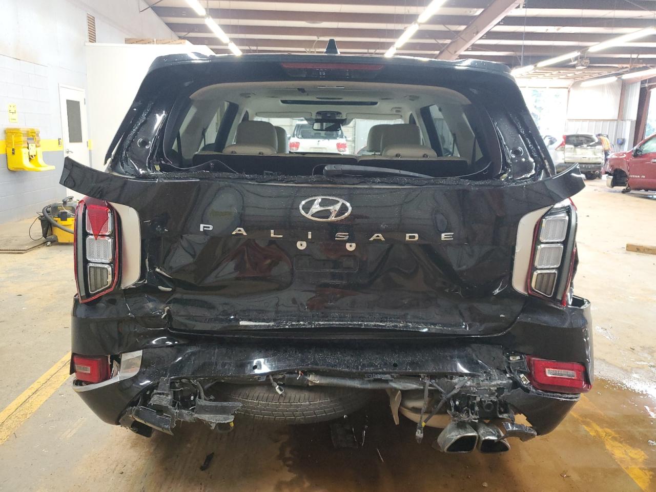 HYUNDAI PALISADE LIMITED