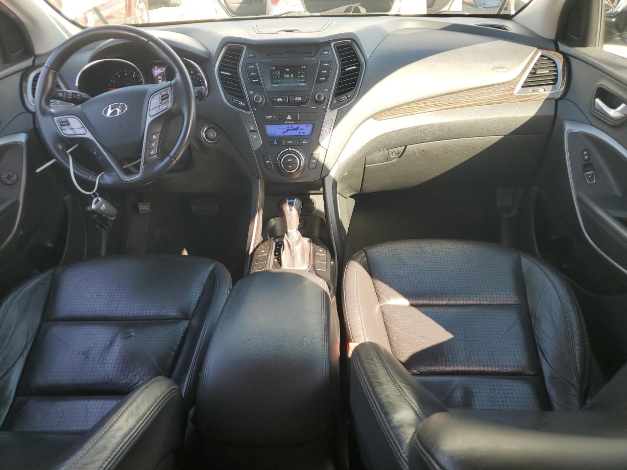 HYUNDAI SANTA FE LIMITED