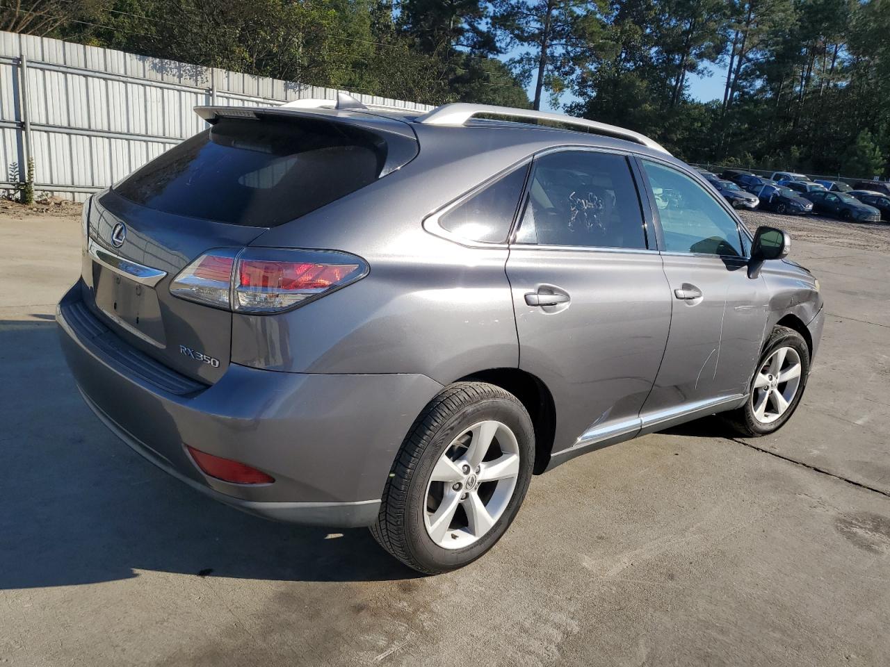 LEXUS RX 350