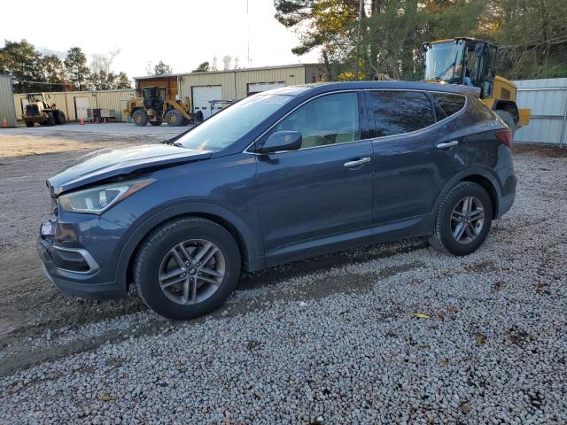 Global Auto Auctions: 2017 HYUNDAI SANTA FE S