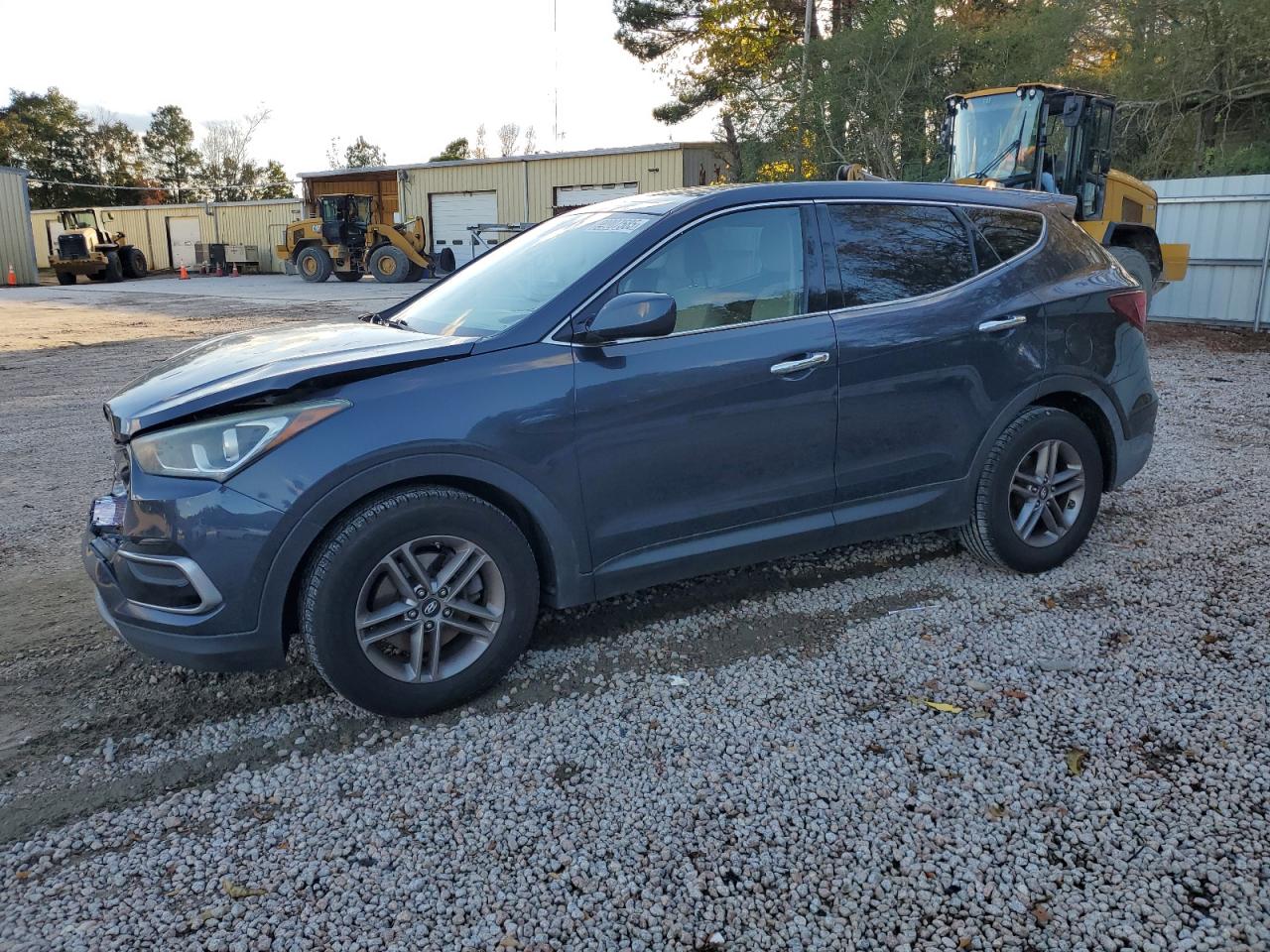 HYUNDAI SANTA FE S