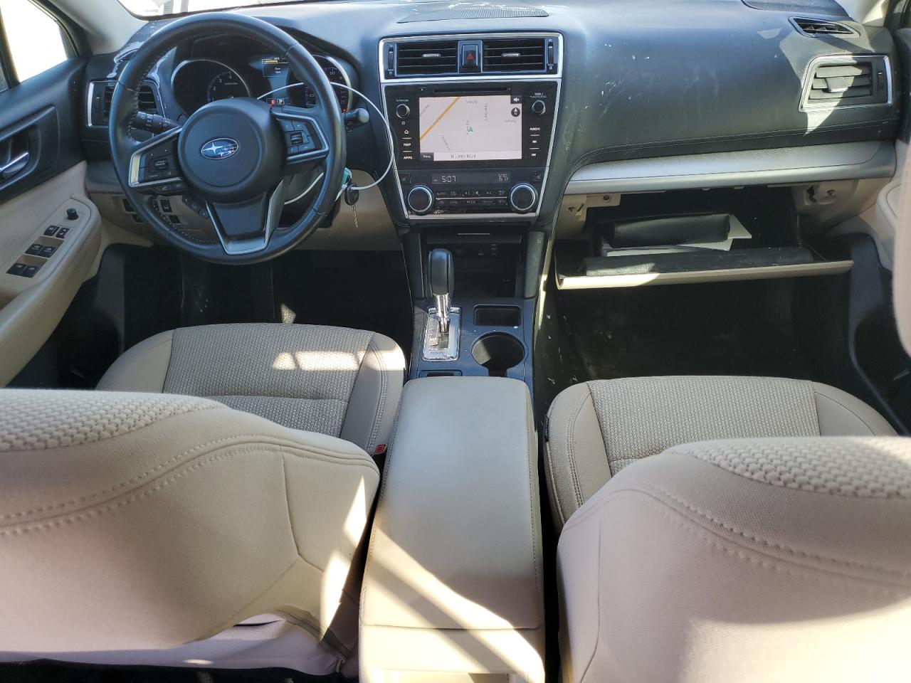 Lot #3317233182 2018 SUBARU OUTBACK 2.