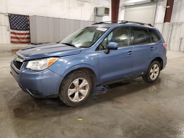 SUBARU FORESTER 2