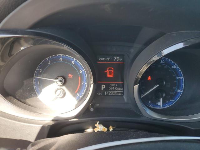 2015 TOYOTA COROLLA L - 5YFBURHE2FP280343