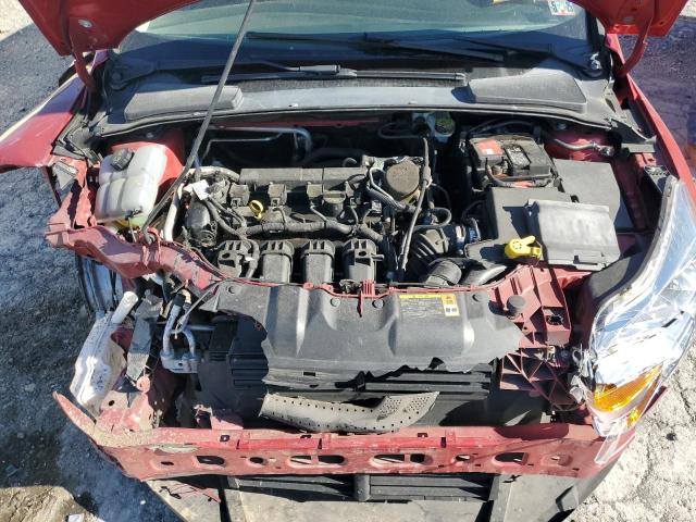 2012 FORD FOCUS SEL - 1FAHP3M27CL209692