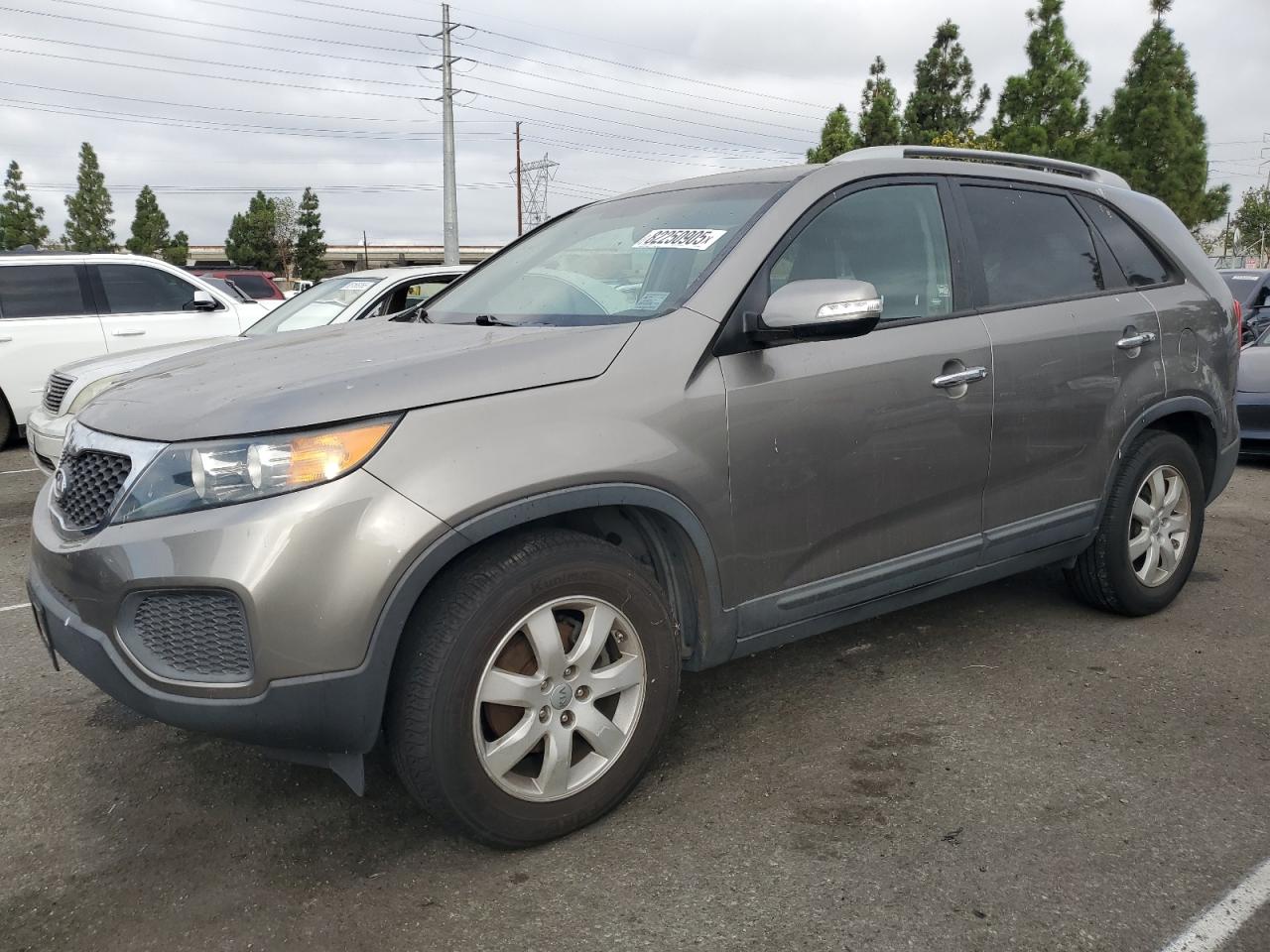 KIA SORENTO LX