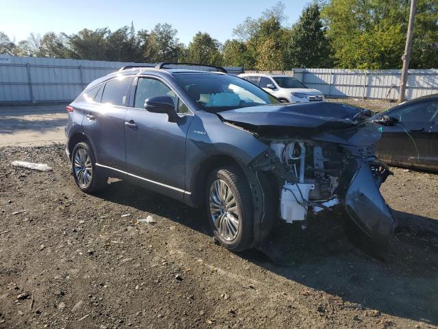 2021 TOYOTA VENZA JTEAAAAH5MJ024575