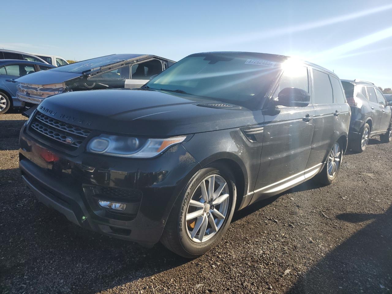 LAND ROVER RANGE ROVER SE